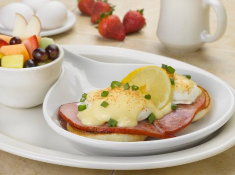 Eggs Benedict