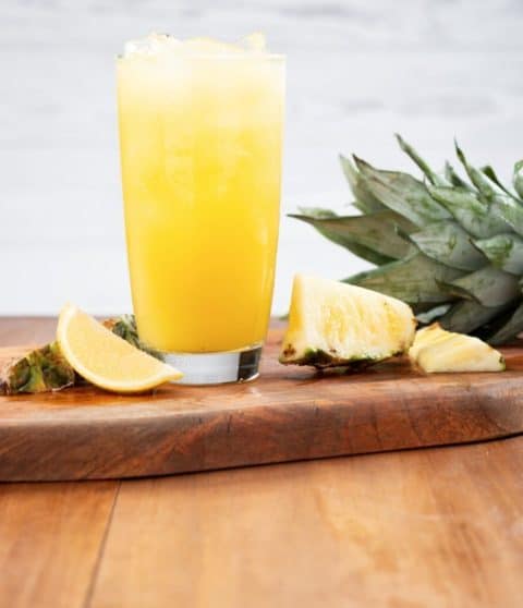 Pineapple Tonic