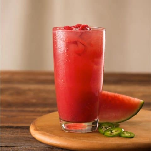 Watermelon Tonic