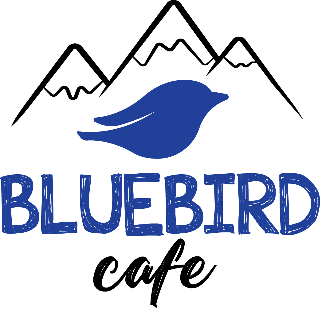 Cropped Bluebird Cafe Logo Design Final 